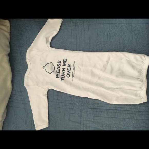 Cute sleeper pullover - Picture 2 of 2